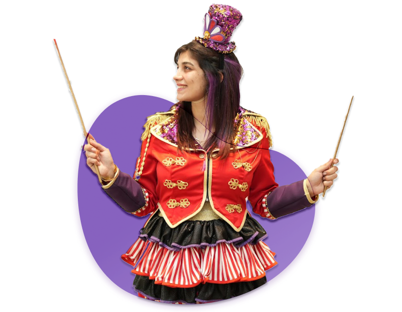 סולי ומזוודת הקרקס